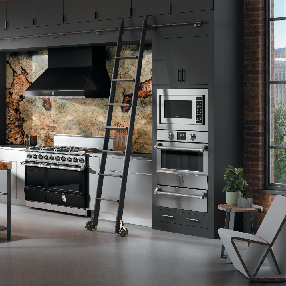 Hestan Indoor - Ventilation 3x